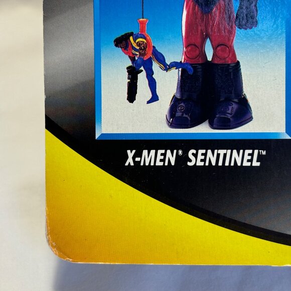 X-MEN Classics Wolverine Unopened Action Figure Mid-1990's - Picture 9 of 10